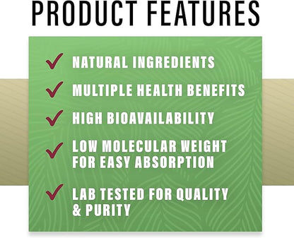 Perfect Supplements – Unflavored Hydrolyzed Collagen Powder for Men and Women - Collagen Peptides - Mix in Hot Cold Liquids, Grass Fed, Easy Absorption, 660 Grams