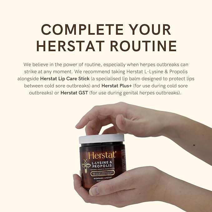 L-Lysine & Propolis Supplements |High Potency L Lysine Immune Support Formula with 5:1 Propolis Extract, Quercetin, VIT C, VIT E and Zinc