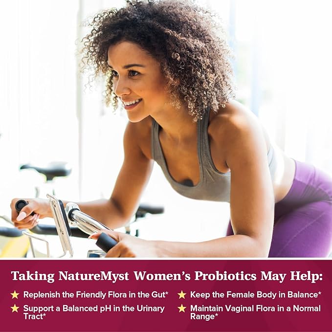 Women’s Probiotics, 50 Billion CFU, 18 Strains for Women, Plus Prebiotic & Cranberry, Support Digestive, Vaginal & Urinary Health, Shelf Stable, 60 Delayed Release Vegan Caps