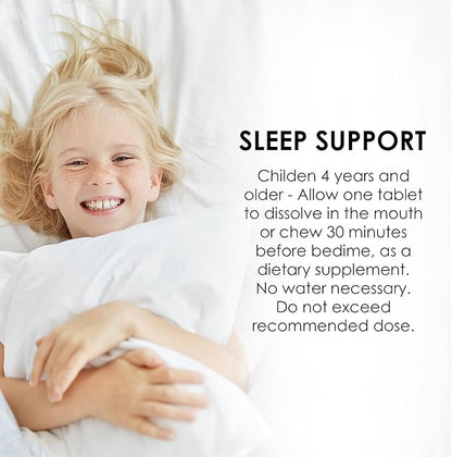 MASON NATURAL Melatonin 3 mg with B6 and Calcium, Natural Sleep Aid, Supports Healthy Sleep & Rest, 60 Tablets (Pack of 3)