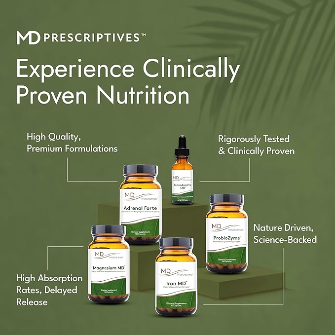 ProbioZyme - Vegetarian Digestive Enzymes - Supplement for Digestive & Gut Health - 90 Capsules