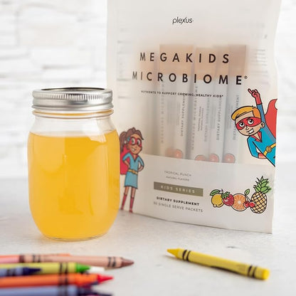 Worldwide MegaKids Microbiome®