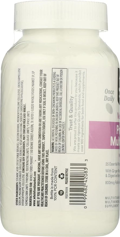 365 Everyday Value, Prenatal Multi Once Daily, 180 CT