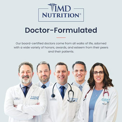 1MD Nutrition CardioFitMD - Vegan Beets Superfood Keto-Friendly - Nitric Oxide Supplement - Beet Root Powder - High Fiber Drink - 30 Days