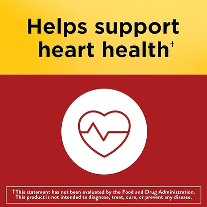 Nature Made CoQ10 200 mg 80 Softgels