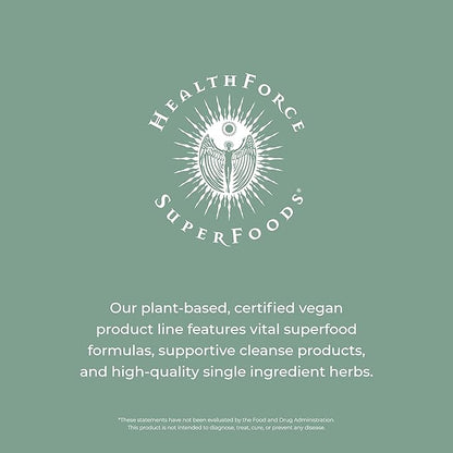 HealthForce SuperFoods Integrity Extracts Cordyceps – Capsules - 90 Vegan Capsules