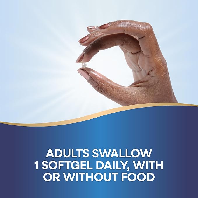 Nature's Way Acidophilus Probiotic Pearls, Supports Digestive Balance and Gut Health*, Protects Against Occasional Constipation and Bloating*, 1 Billion Live Cultures, 30 Softgels