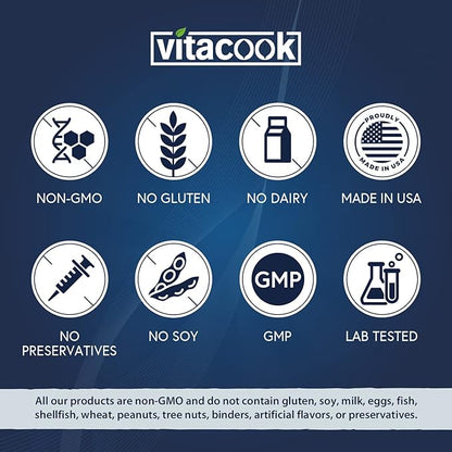 Probiotics 50 Billion, 23 Strains with Organic Prebiotics, Digestive & Immune Support, Freeze-Dried, Delayed-Release, Better Than a Dozen Yogurts, 60 Vegan Caps