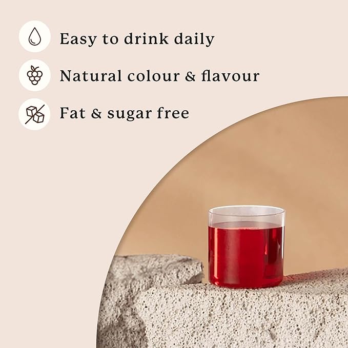 True Collagen - Collagen Joints 500 ml x 2 I 10g Collagen peptides per dose I MSM, Glucosamine, Chondroitin I 40-Day Supply