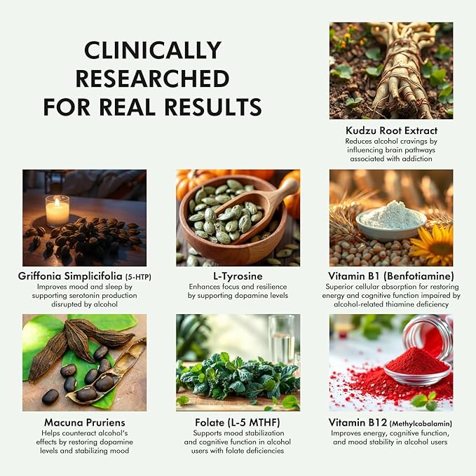 Cloud9 Rise & Unwind AM - Morning Wellness Supplement for Clarity & Vitality with Brain Health Support - Energy Supplement with Essential Nutrients, Adaptogens & Hydration Support for Daily Balance