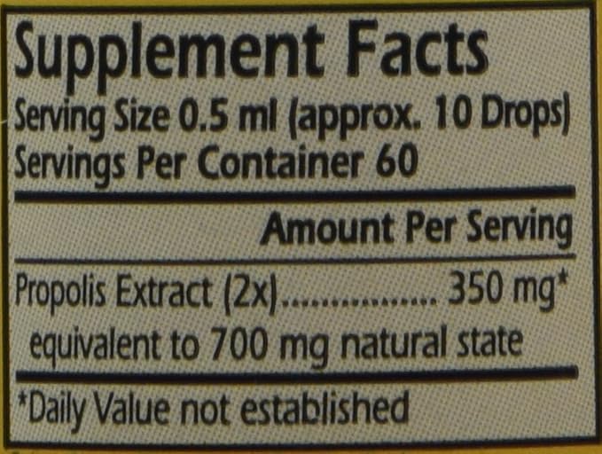 Propolis, 70% Ultra Strength, 1 fl oz (30 ml)