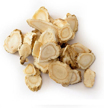 Dairyland American Ginseng Slices - 16 oz Pack Wisconsin Ginseng Slices - Authentic American Ginseng - Non-GMO, Gluten Free Ginseng Root Slices - Use This Herbal Supplement in Soup, Tea, Congee