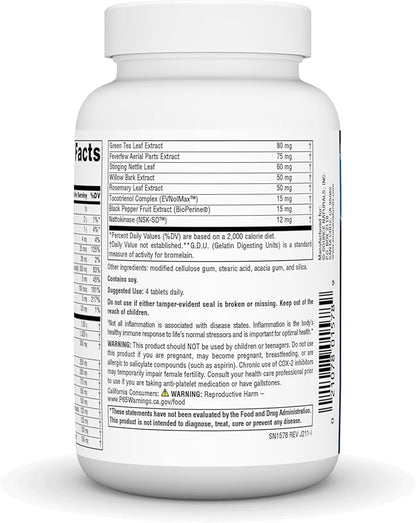 Source Naturals Infama-Rest - 60 Tablets