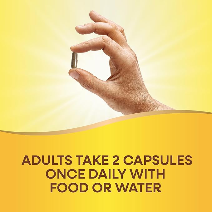 Nature's Way Premium Extract Ginkgo Memory and Concentration* 120 Capsules