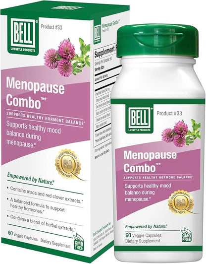 Bell Menopause Combo Lifestyle Products | Helps Support a Healthy Balance During Menopause