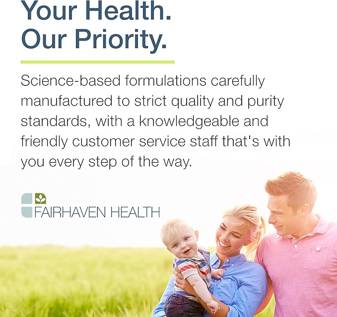 Fairhaven Health FertilAid for Men and Women Combo Fertility Supplements for Men and Women | Count and Motility Support Pre-Conception for Him | Prenatal Vitamin for Her with Vitex and Folate