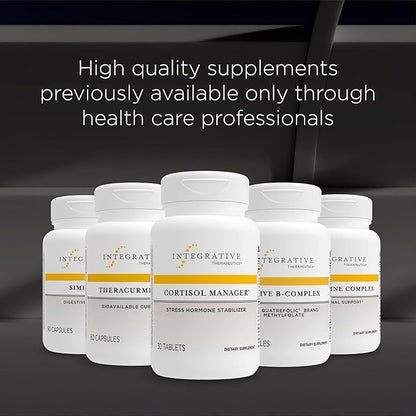 Integrative Therapeutics Clinical Nutrients HP - Multivitamin with Vitamin C, Zinc, Biotin, Vitamin B12 - Antioxidant Supplement for Men and Women - Gluten Free - Dairy Free - 60 Capsules