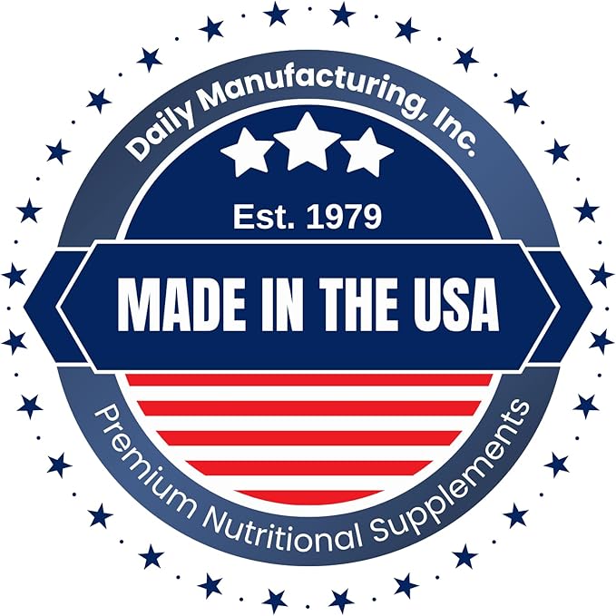 Daily Manufacturing Nutra-Flex™ Glucosamine Chondroitin (Glucosamine, Chondroitin Blend & Vitamin C)