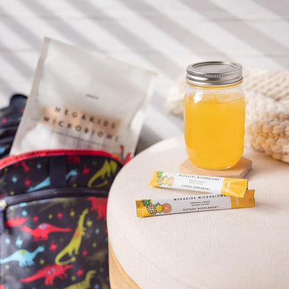 Worldwide MegaKids Microbiome®