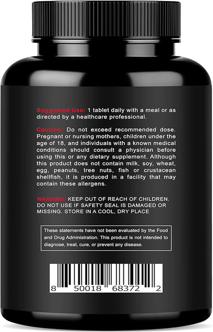 Vitamin B Complex with Vitamin C - Contains All Essential B Vitamins - B1, B2, B3, B5, B6, B7, B9, B12 and Biotin - Super B Complex Vitamins for Energy, Immunity and Mood Support - 90 Capsules