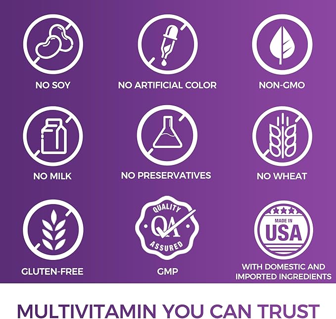 Vitamin World Ultra 360 Multivitamin for Women, Women's Multivitamin with Herbs & Collagen for Hair, Skin & Nails, Supplement with Iron, Vitamin A, B, C, D, E for Energy & Immune Support, 180 Caplets