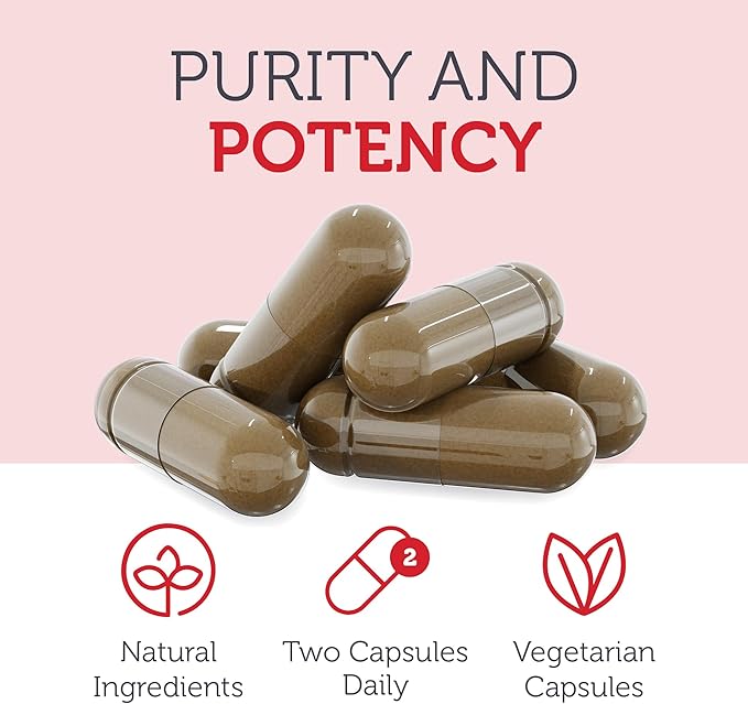 Zahler 120/80 Cardiovascular Support Formula, Supports Healthy Blood Pressure Levels 60 Capsules