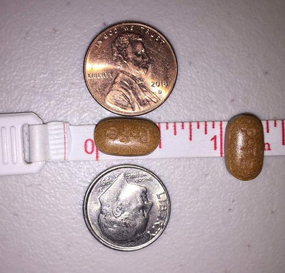 Tablets Iron Supplement (325 mg Ferrous Fumarate) (Pack of 3)