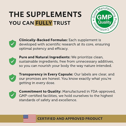 MACA + Fenugreek 1000MG 60 Capsules