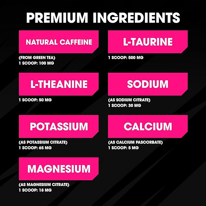 Advanced Energy - Energy Brmula with Electrolytes for Hydration oosting Fo- L-Theanine to Combat Jitters - Sugar Free & Keto Friendly - No Maltodextrin (40 Servings) (Calamansi)