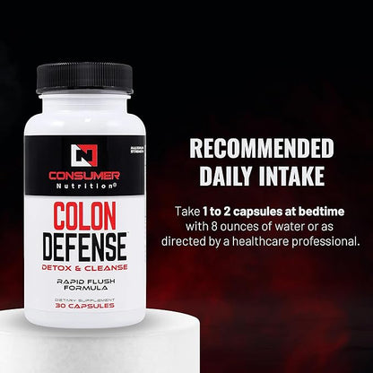 Colon Cleanse14 Day Cleanse Pills Advanced Gut Cleanse and Detox for Men and Women Fast Natural Laxative for Constipation Relief with Casacra Sagrada, Psyllium Husk, Senna Leaf and Probiotics (1)
