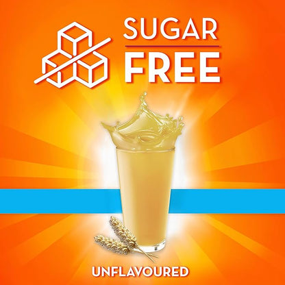 Metamucil Smooth Texture Fibre, Unflavoured - Sugar Free, 660g,Powder,14256 units