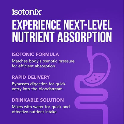 Isotonix Daily Essentials Packets – Antioxidant Supplements with OPC-3, Multivitamin, B-Complex & Calcium Plus – Gluten-Free, Non-GMO, Fast Absorption Vitamins for Energy, Immunity, and Bone Health