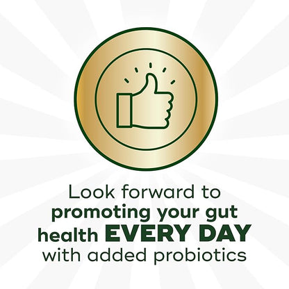 Align Probiotic, Yogurt Coated Probiotic Fruit Bites, Added Probiotic Helps Support Digestive Health, From the Maker of the #1 Doctor Recommended Probiotic Brand‡, Apple Blueberry Flavor, 21 Pouches
