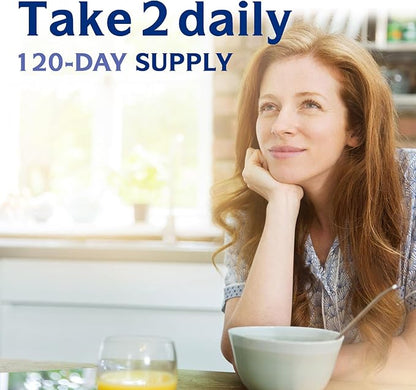 Innate Vitality Magnesium Complex - Magnesium Glycinate, Malate, Citrate, Oxide, 4-in-1 Formula for Energy, Muscles, Bones & Nerves, Vegan & No Gluten, 240 Capsules