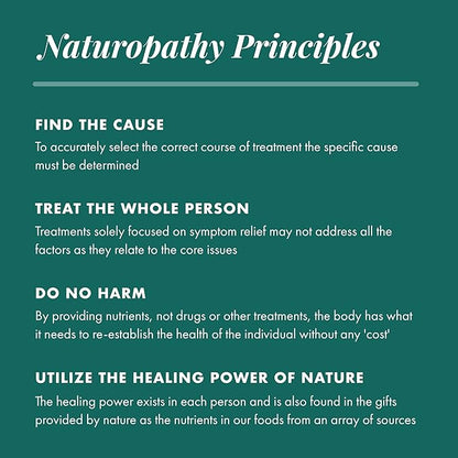 Michael's Health Naturopathic Programs Joint Mobility Factors - 60 Vegetarian Tablets - Essential Nutrients for Proper Joint Function - with Non-GMO Glucosamine Sulfate - Kosher - 15 Servings
