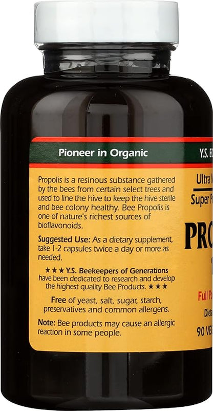 Propolis 1000 MG, 90 CT
