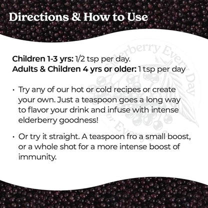 Norm's Farms Elderberry Extract & Wellness Syrup Bundle 2 PK - Immune Support Elderberry Syrup for Kids & Adults - Made in USA, Pure, Potent, Natural Ingredients, Vegan, Gluten-Free, Non-GMO - 8 Oz
