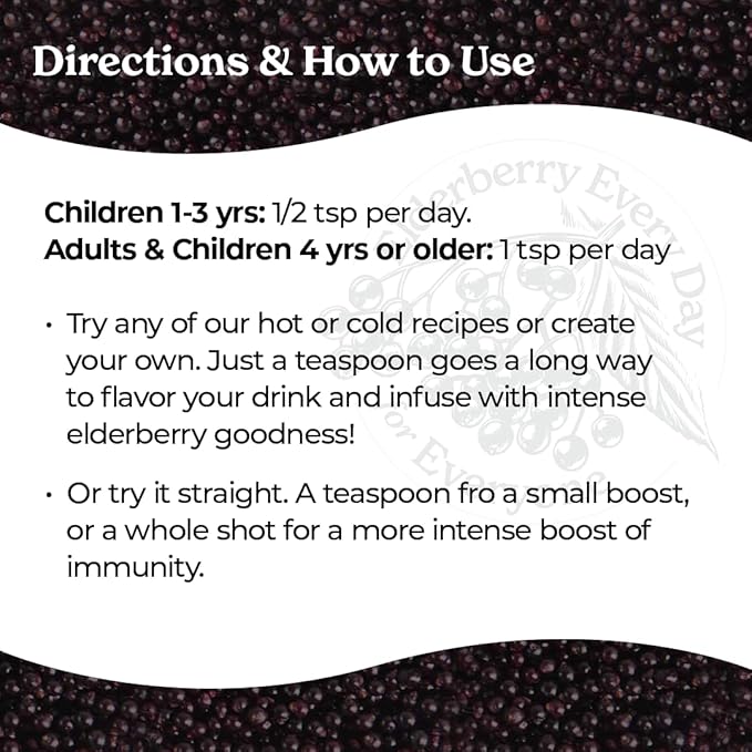 Norm's Farms Elderberry Extract & Wellness Syrup Bundle 2 PK - Immune Support Elderberry Syrup for Kids & Adults - Made in USA, Pure, Potent, Natural Ingredients, Vegan, Gluten-Free, Non-GMO - 8 Oz