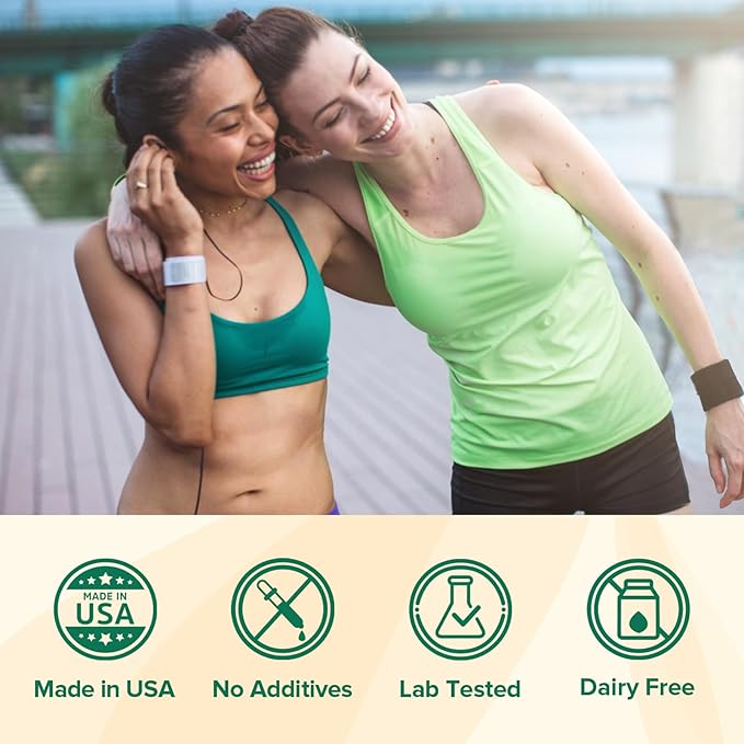 Probiotics 50 Billion per Serving, 18 Probiotic Strains, 60 Veggie Capsules - Non-GMO, Gluten Free