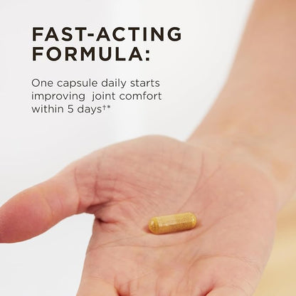 Solgar No. 7 - Joint Support and Comfort - 90 Vegetarian Capsules - Increased Mobility & Flexibility - Gluten-Free, Dairy-Free, Non-GMO - 90 Servings