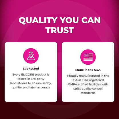 Probiotics for Women 50 Billion CFU - Lactobacillus for Digestive & Vaginal Health - Non-GMO, Gluten-Free Blend with MAKTREK Bi-Pass Technology - Vaginal Probiotics - 60 Veg Capsules