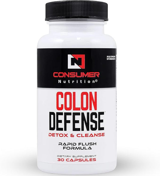 Colon Cleanse14 Day Cleanse Pills Advanced Gut Cleanse and Detox for Men and Women Fast Natural Laxative for Constipation Relief with Casacra Sagrada, Psyllium Husk, Senna Leaf and Probiotics (1)