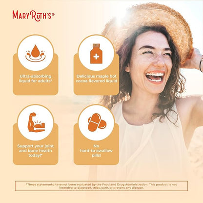 Collagen Booster Liposomal | Sugar Free | Liquid Collagen Booster with Vitamin C, Vitamin E, Zinc, Copper & Silica | Skin Care & Joint Support Supplement | Vegan | Non-GMO | Gluten Free | 14 Servings