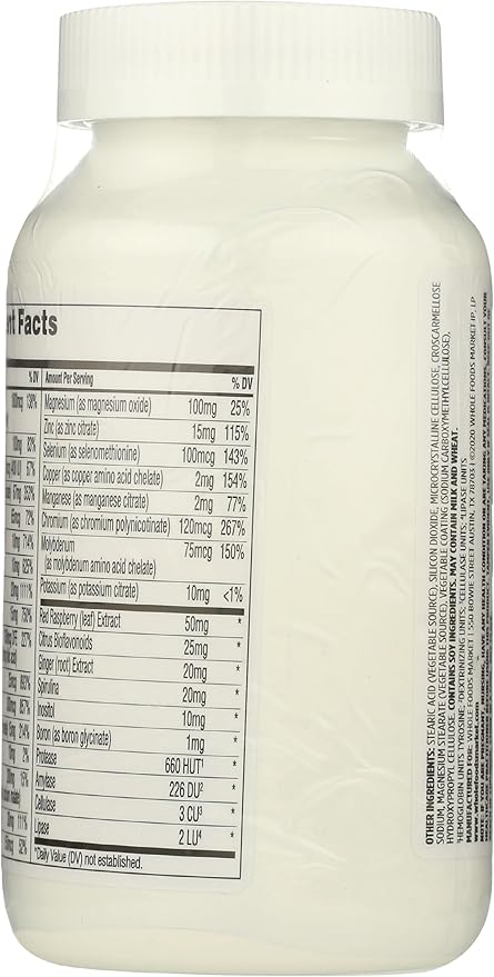 365 Everyday Value, Prenatal Multi Once Daily, 180 CT