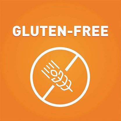 Citrucel Sugar Free Fiber Powder for Occasional Constipation Relief, Methylcellulose Fiber Powder, Orange Flavor - 16.9 Ounces
