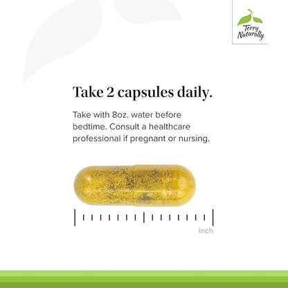 Terry Naturally Ayurvedic Digestive Formula - Digestive Support for Regularity - Support for Bowel Health - Nutrient Absorption Support - Support Gut Health & Gut Microflora - 60 Capsules