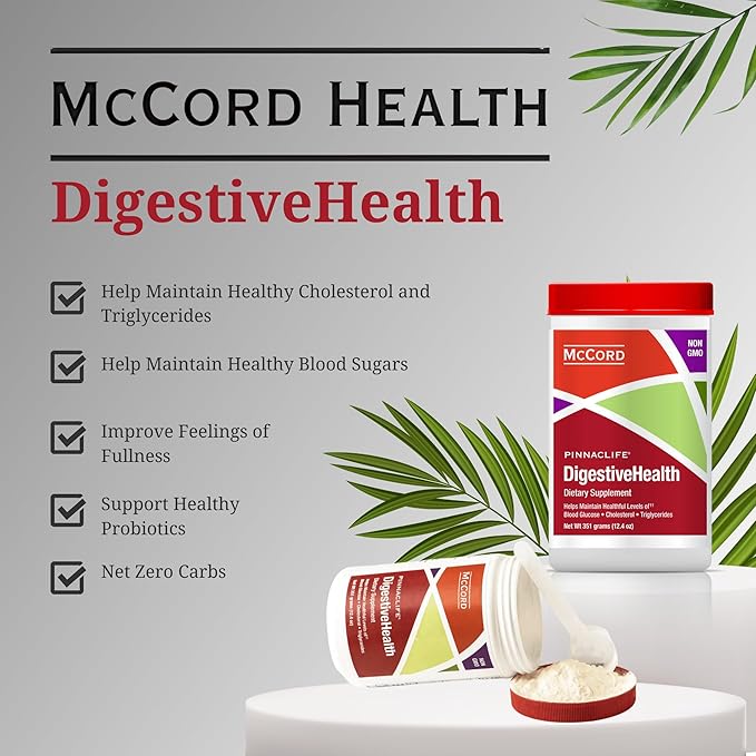 DigestiveHealth Prebiotic Fiber Boost Supplement 11.7g | Gut & Digestive System Health | Ease Gas, Constipation and Bloating | Olivamine, Keto, Non-GMO