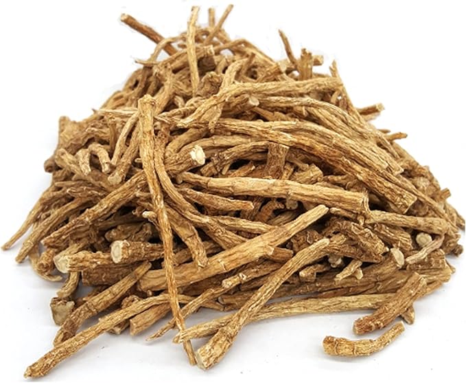 Dairyland American Ginseng Roots Prongs - 8 oz Pack of Wisconsin Ginseng Root - Authentic American Ginseng Prong - Non-GMO, Gluten Free Whole Ginseng - Use This Herbal Supplement in Soup, Tea, Congee