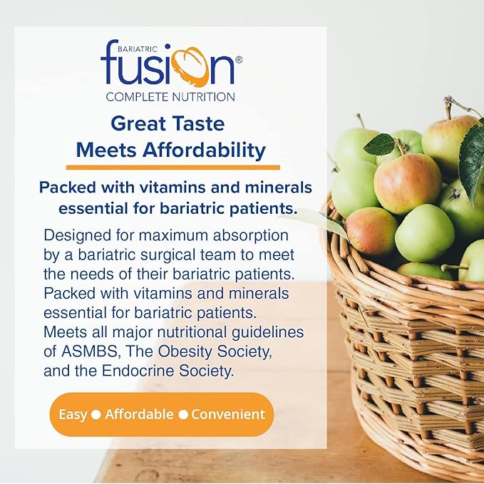 Bariatric Fusion Bone and Joint Support* | Chondroitin and Glucosamine Complex | Bariatric Vitamins for Women and Men | Gluten, Dairy and Soy Free | Non-GMO | 60 Capsules