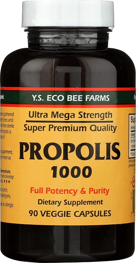 Propolis 1000 MG, 90 CT